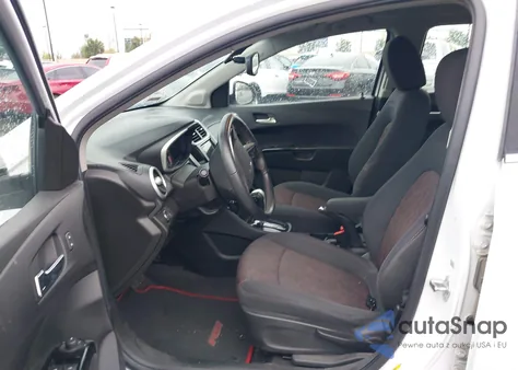 2019 Chevrolet Sonic Lt Auto from USA, damaged, VIN 1G1JD6SB4K4111830
